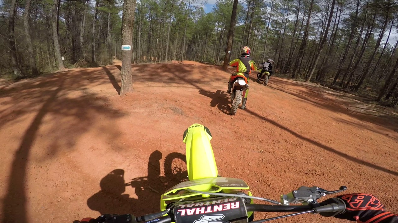 2017 KTM 125SX - Durhamtown MX3