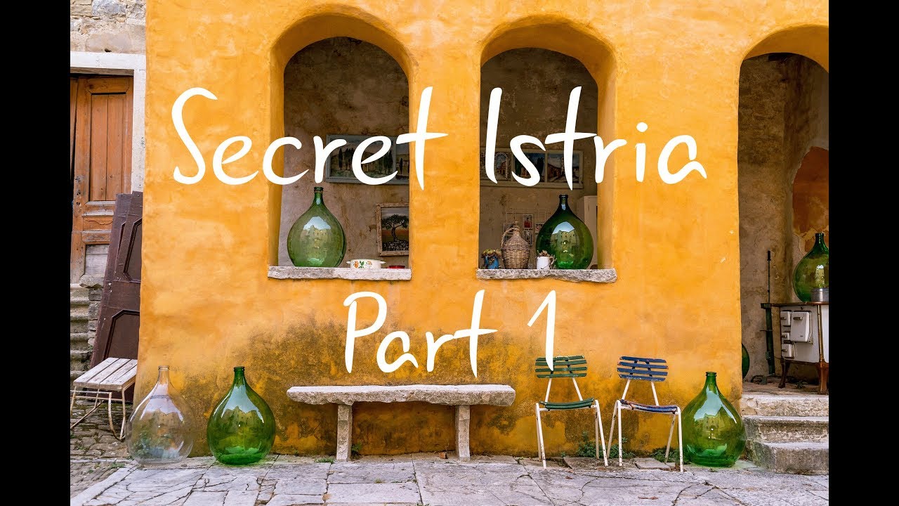 The Mint Story's Secret Istria Part 1