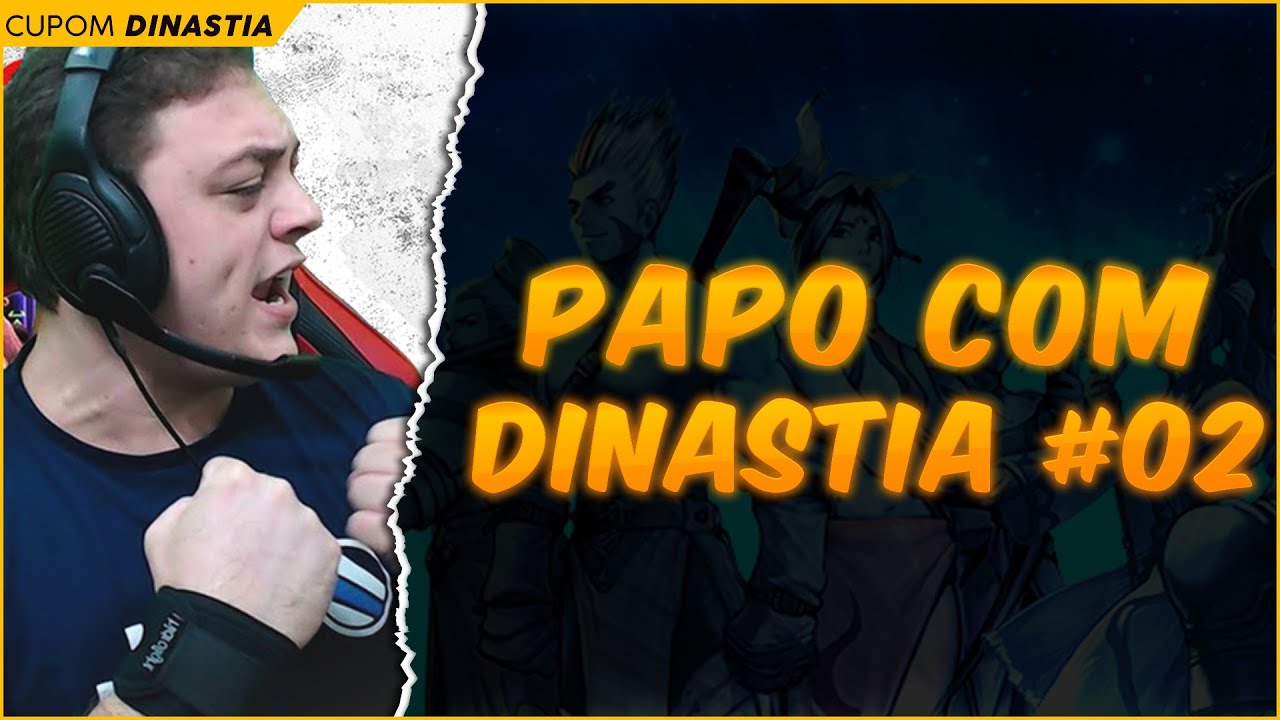 Conversando com @SkipNhO: Histórias, PvP e Verdades do Priston Tale Brasil!
