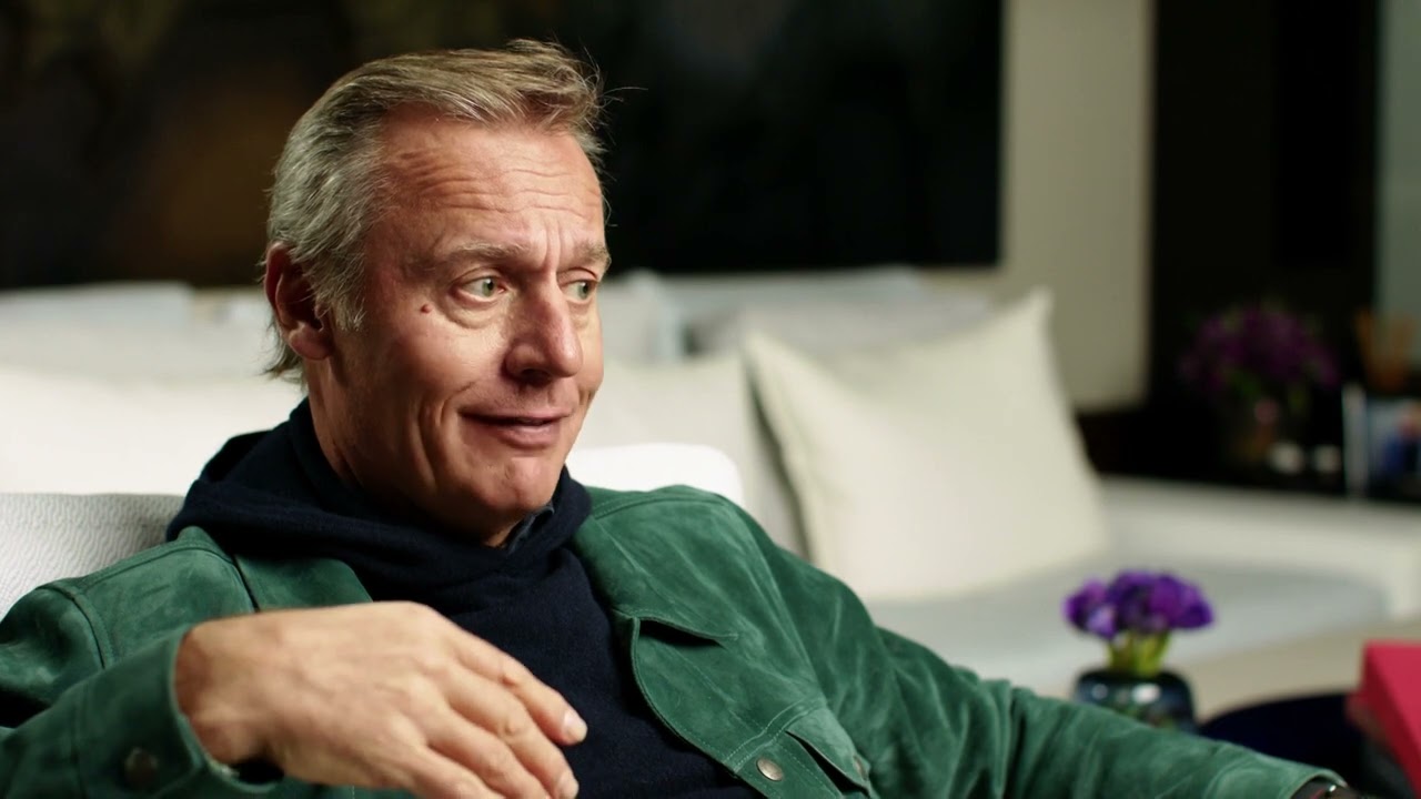 L'intervista a Bertarelli, 20 anni dopo