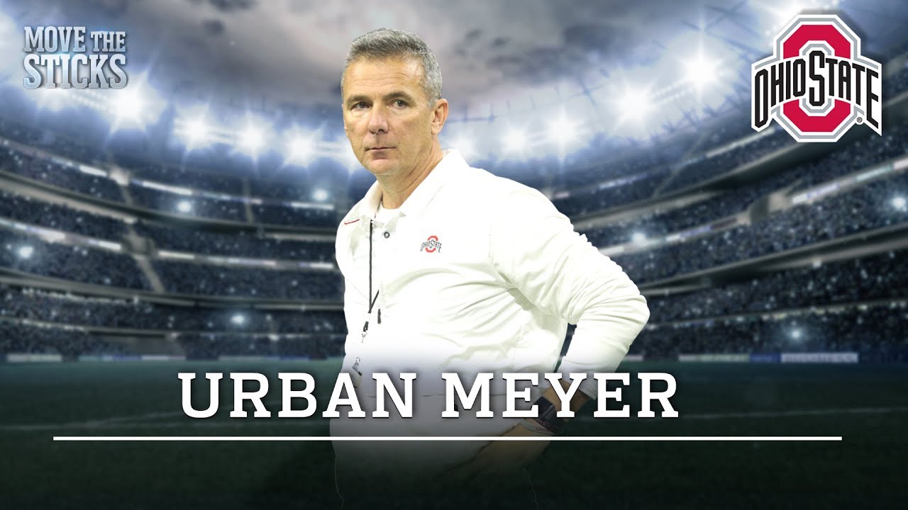 Urban Meyer Discusses Building a Winning Culture & Shares Coaching Stories | Move The Sticks