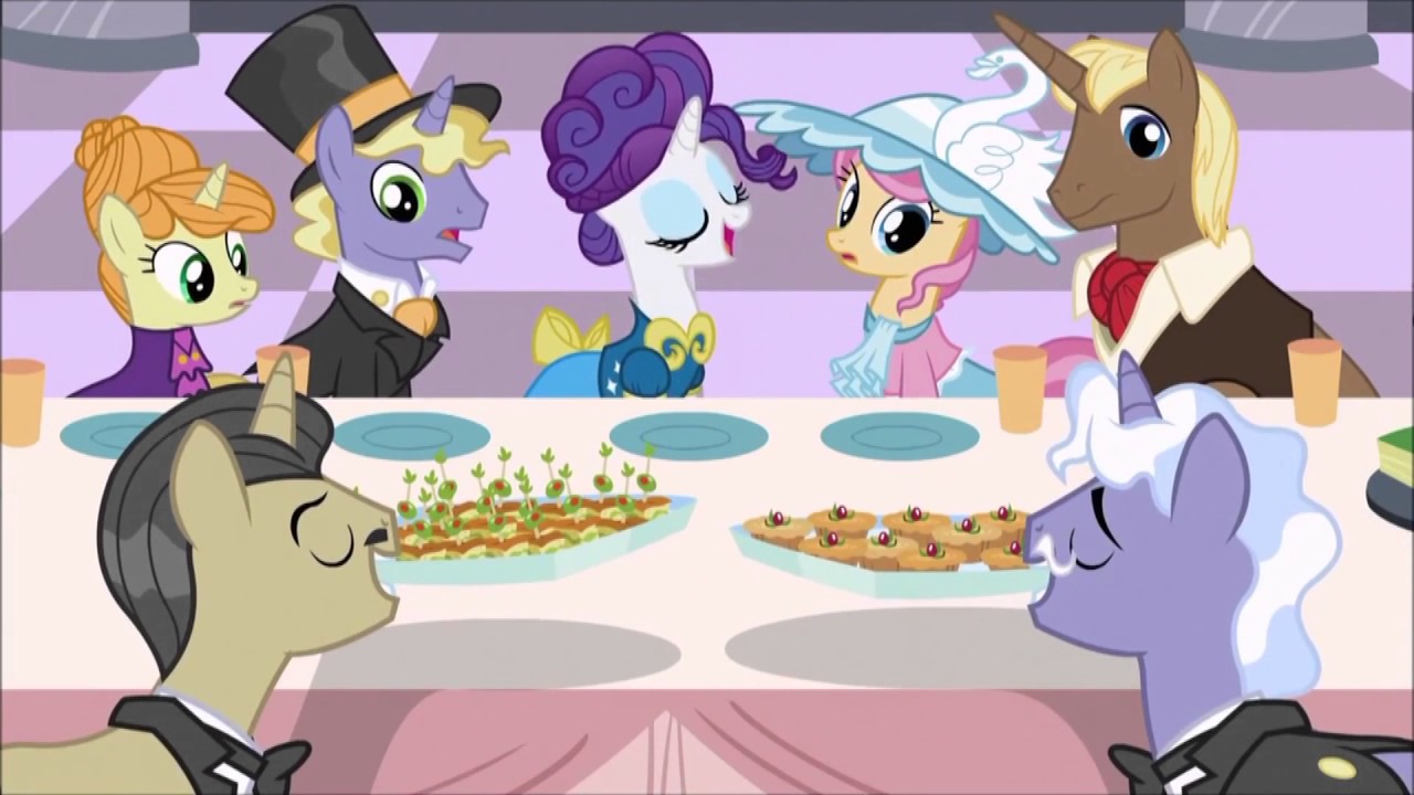 My little pony - Becoming Popular (Russian Fandub)