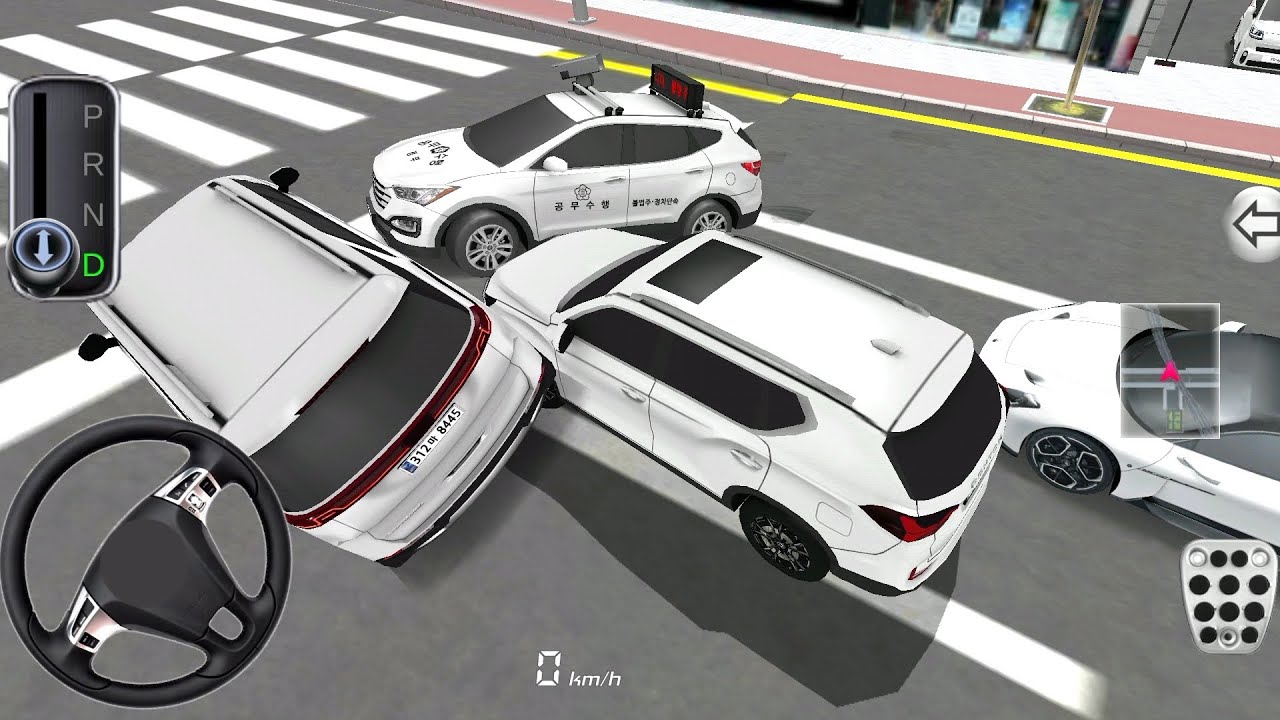 Shocking Car Crash Compilation! The Most Intense Accidents of 2024 - 3D Driving Class 2 |