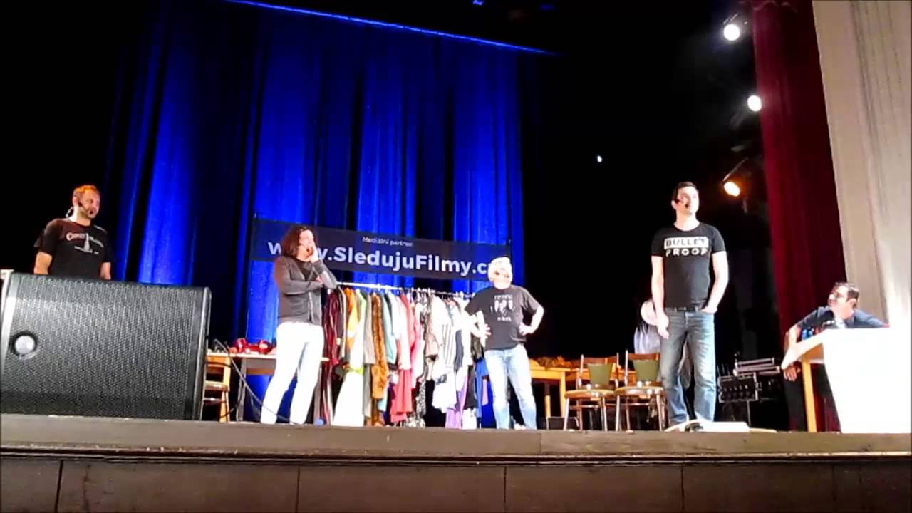 Partička Plzeň 26.5.2015 - co by nikdy neřekl