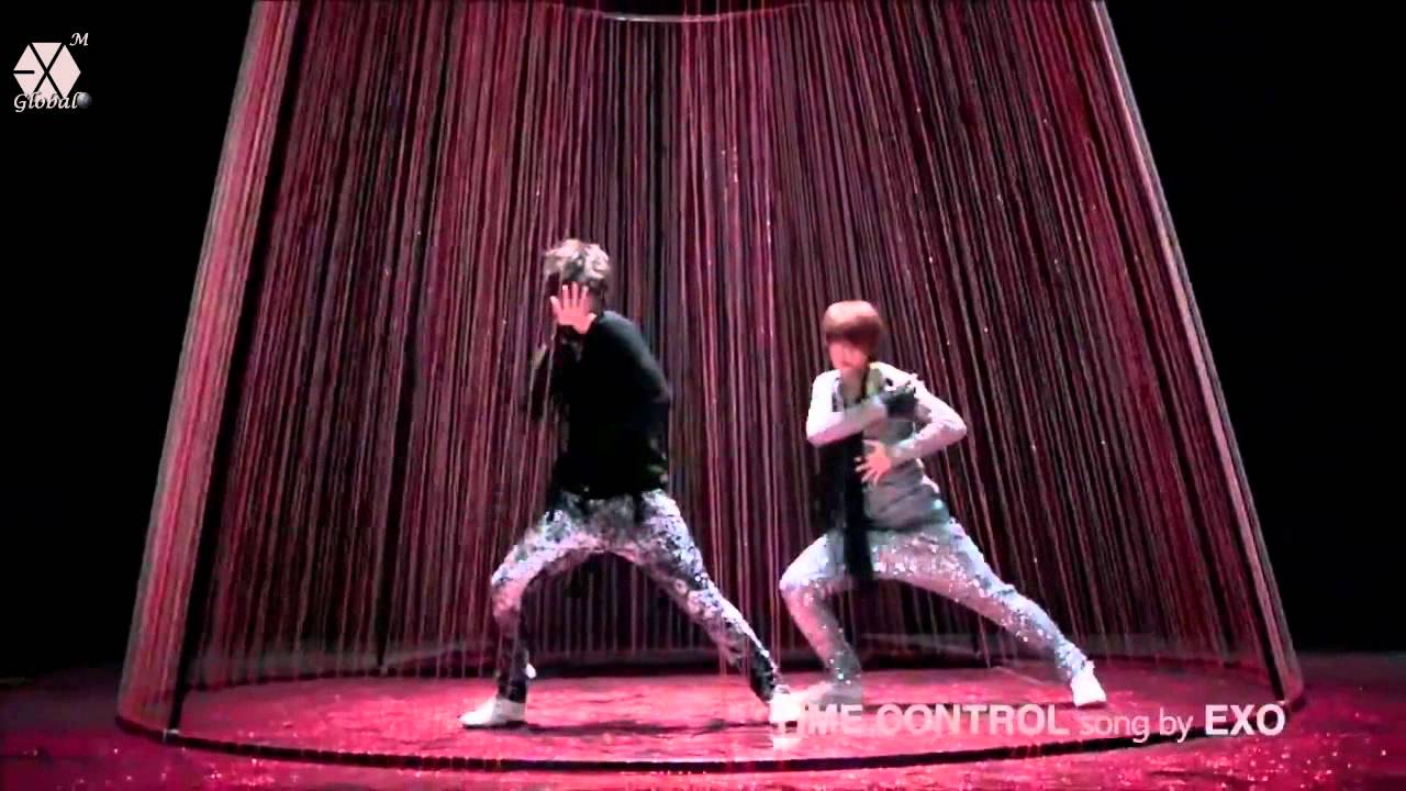 [HD/FANVID]EXO Gangnam Style[produced by EXO-M Global]