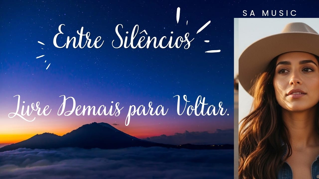 Livre Demais Pra Voltar  ✨ por Sandra Dória
