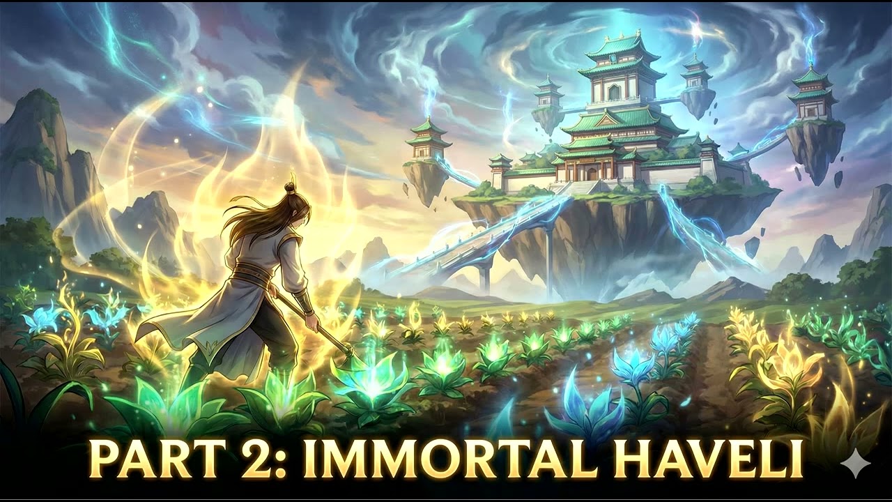 “Wahi Haveli, Nayi Taakat | Immortal Farming – Part 2”