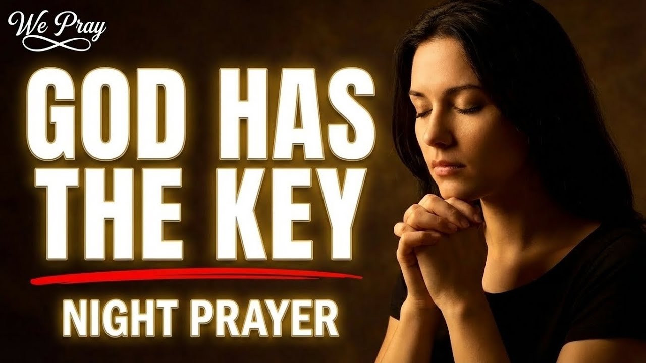 PRAY THIS When You Feel Stuck - Open Doors No Man Can Shut | Morning Prayer