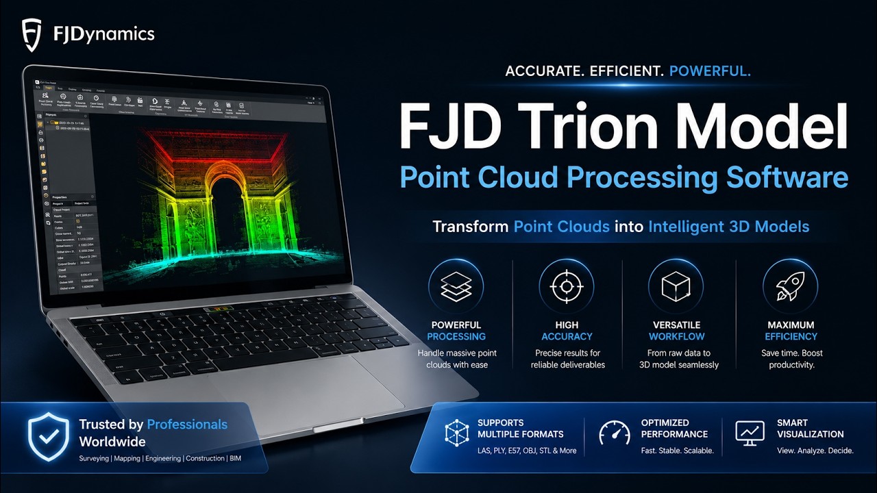 FJD Trion Model v1.000.D.0205 || 2025 ||