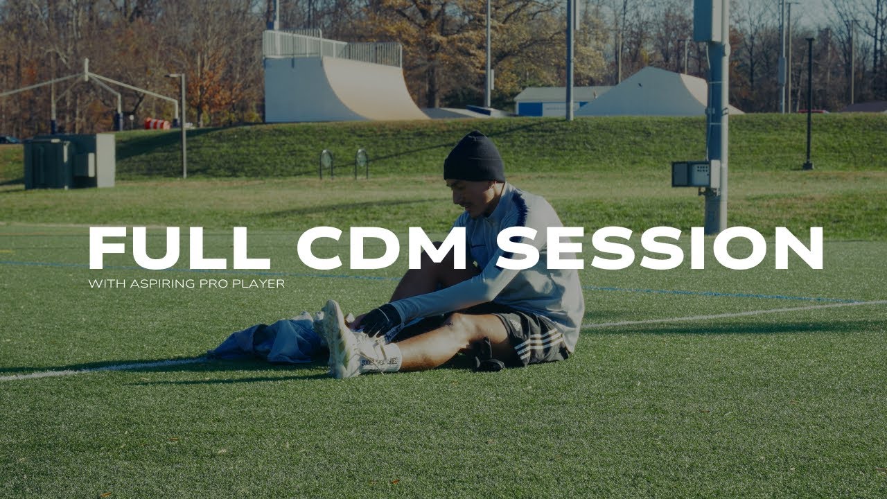 Full CDM Session With Future Pro