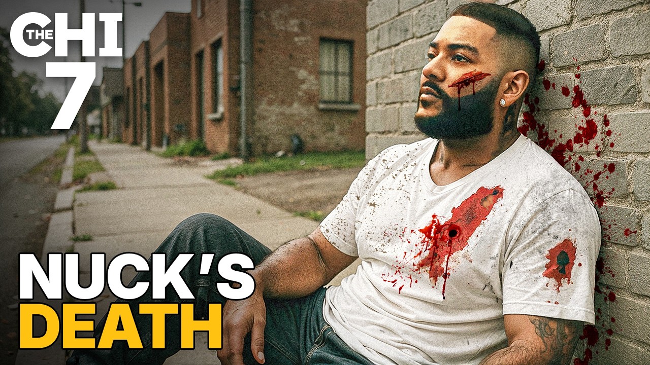 The Chi Season 7 Episode 12 | Who is Nuck's KILLER?!