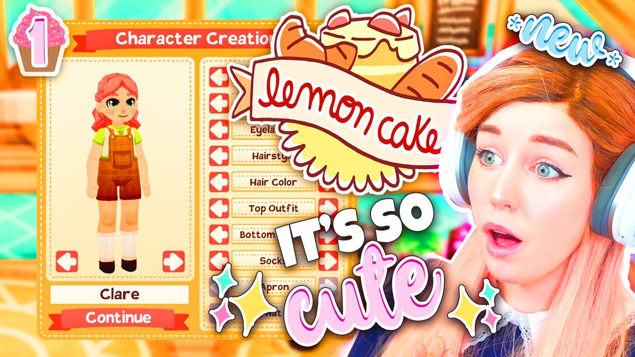 *NEW* Making my own adorable bakery!? 🥺🥺🥺