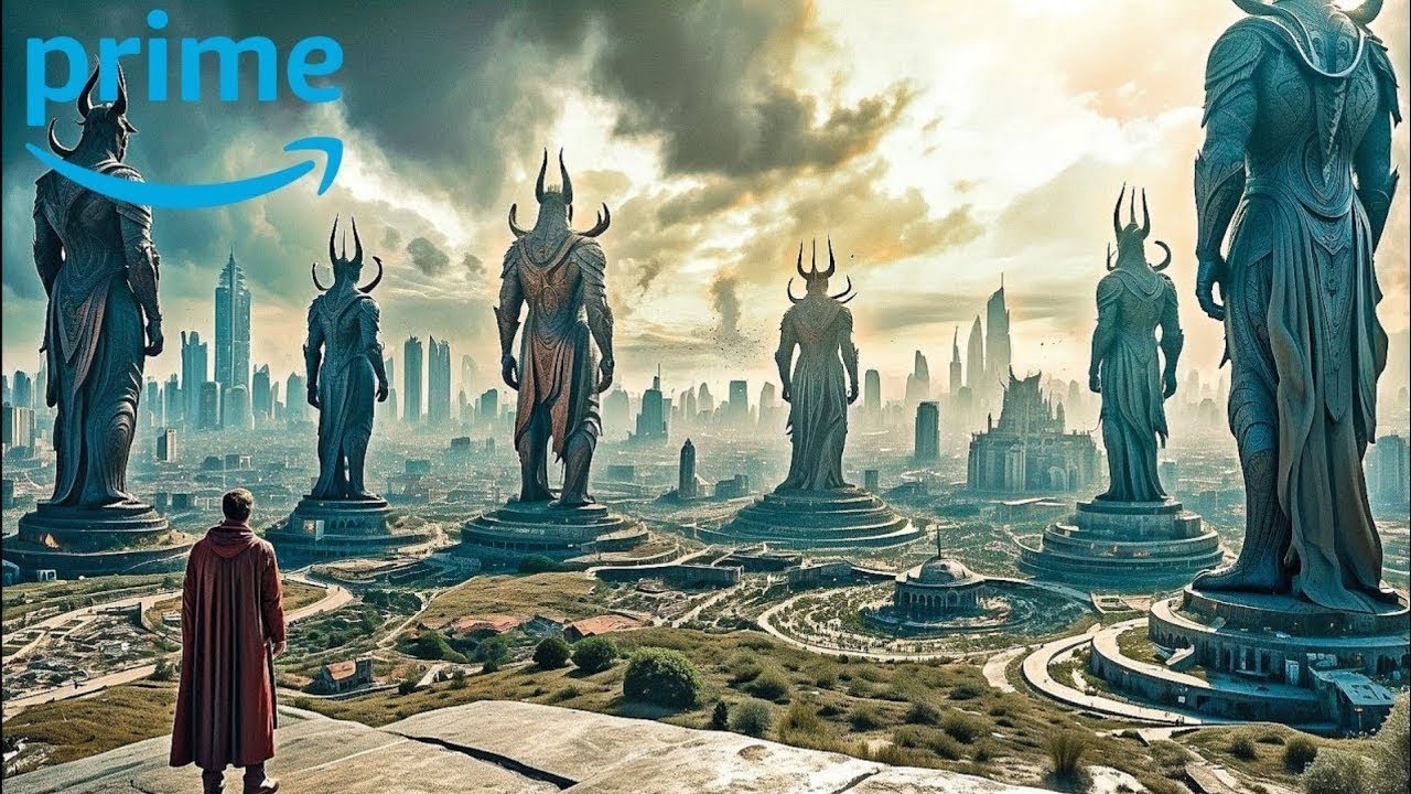 30 MEJORES PEL&Iacute;CULAS que tienes QUE VER YA en Amazon Prime Video!