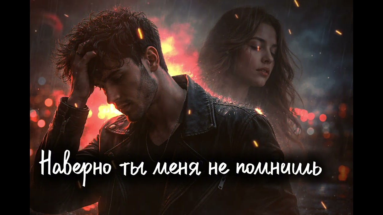 Наверное, ты меня не помнишь | Премьера 2026 | Мелодия Жанров