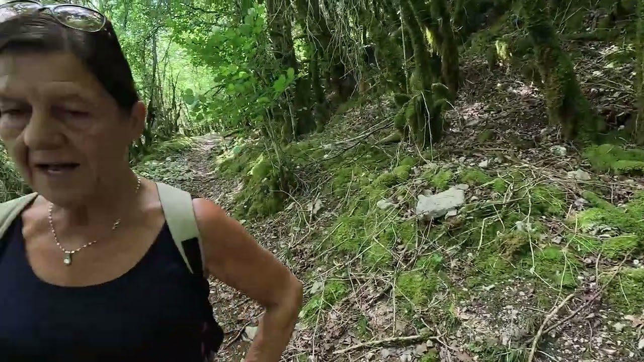 Nantua     Hiking