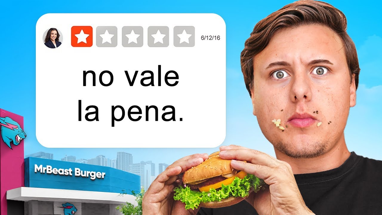 Fui al Primer Lugar que me Apareció en Google Maps