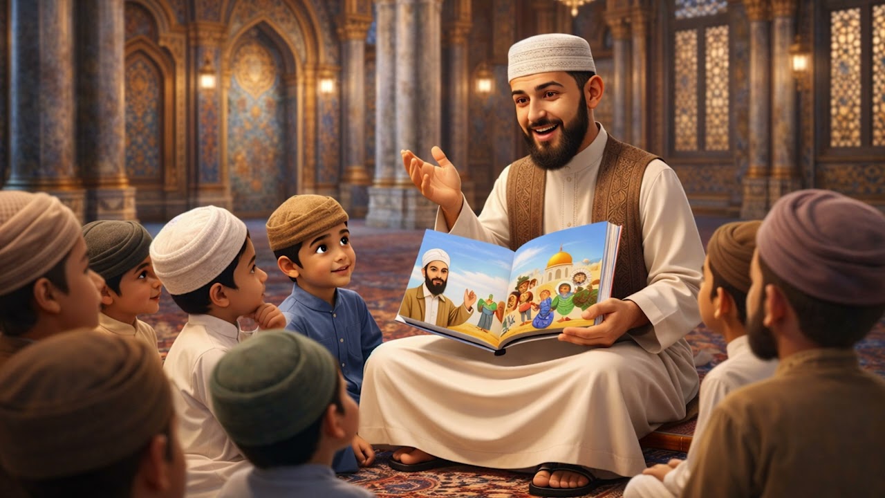 Adorer Allah Comme Si Tu Le Voyais