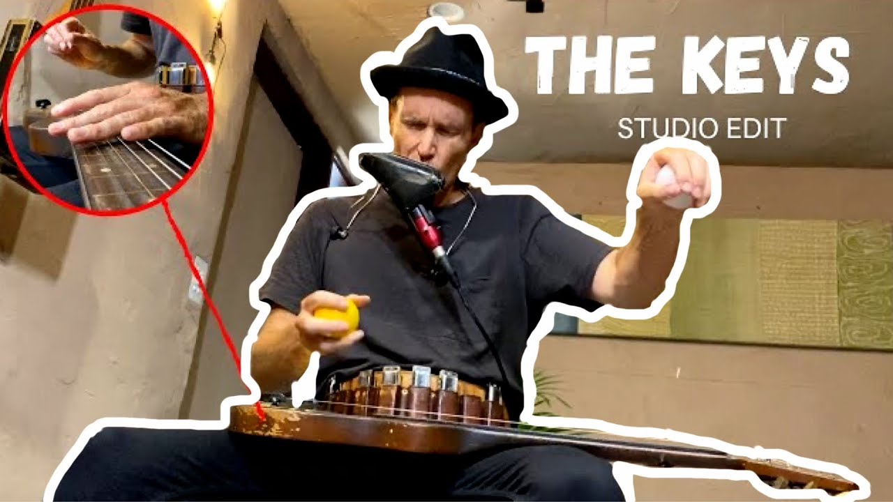 THE KEYS Studio Edit (Juzzie Smith)
