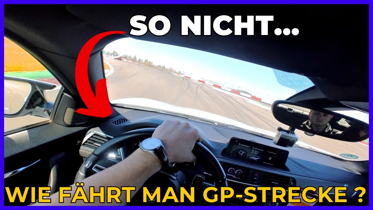 How to: N&uuml;rburgring GP Strecke im M2 Competition! MotioncirclesTV