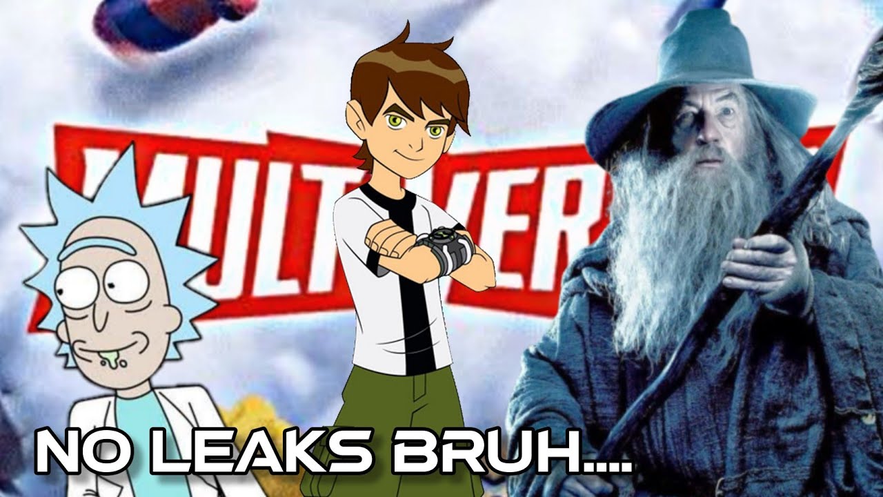 WB Removes Ben 10, Gandalf & Rick Leaks From Multiversus Game