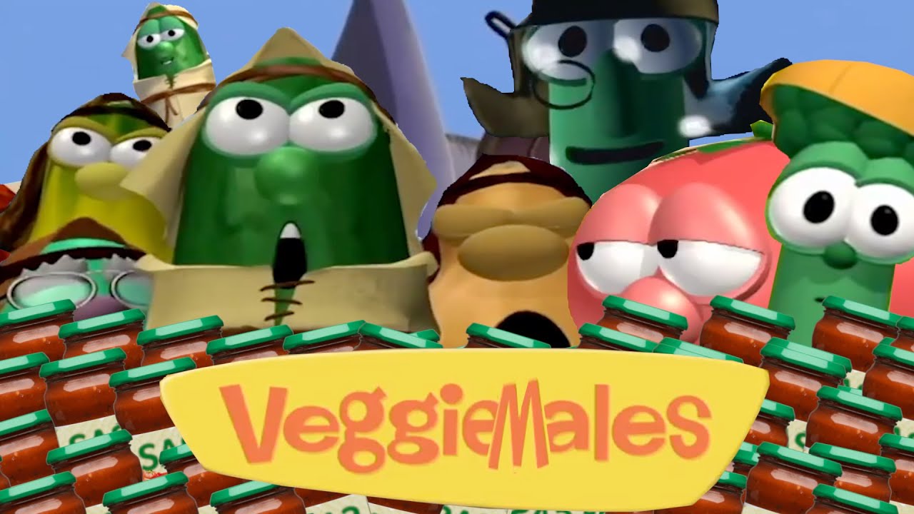 [YTP] Veggiemales: Битва за Сус