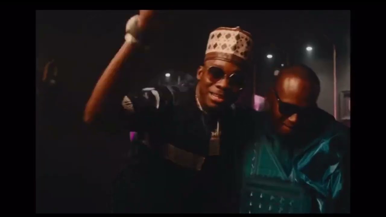 Sidiki Diabaté NAnkAmA (Sped up)