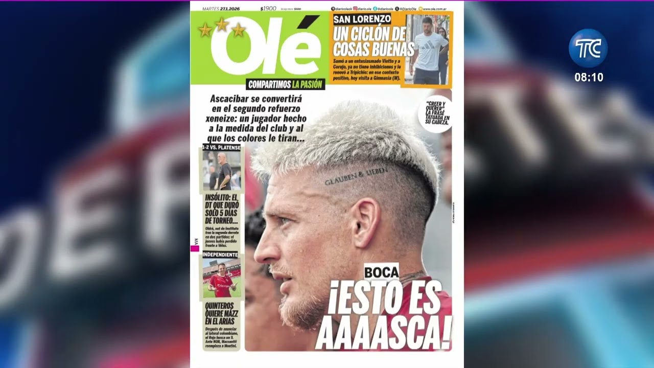 Vito Muñoz: Siguen los escándalos económicos en Emelec
