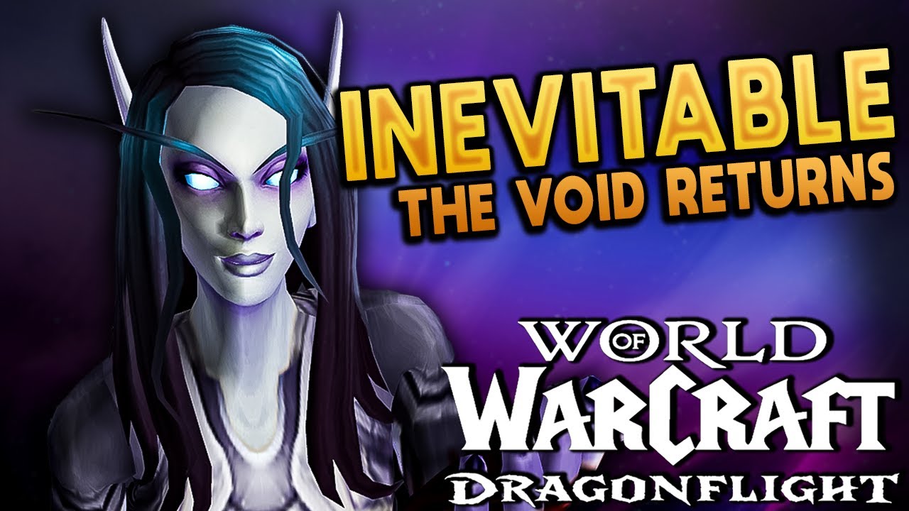 HUGE SPOILERS !! Patch 10.2 Story REVEALED !!
