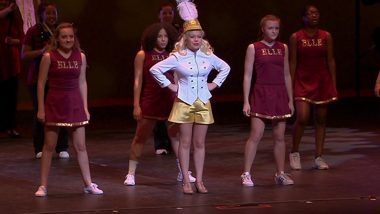2018 Orpheum High School Musical Theatre Awards: Lausanne Collegiate School