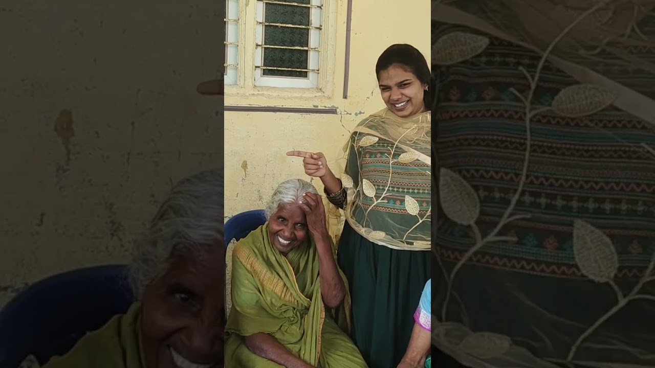 Ministry for Orphans... Pastor. Amma Teja Garu & Sis.Blessy Teja Garu