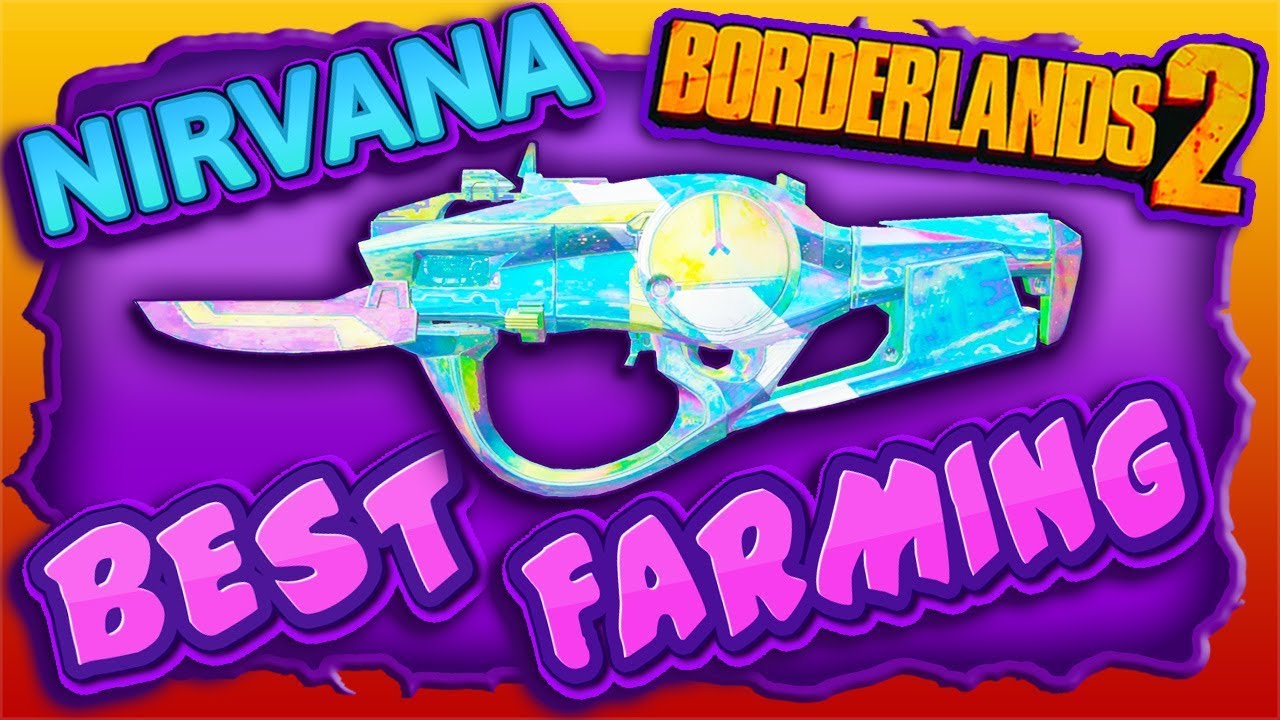 BEST FARMING Spot To get Effervescent SMG 