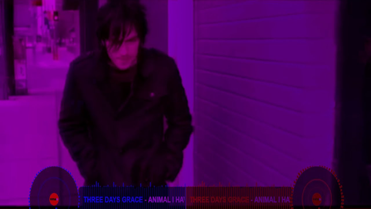 Three Days Grace - Animal I Have Become (Slowed & Throwed)