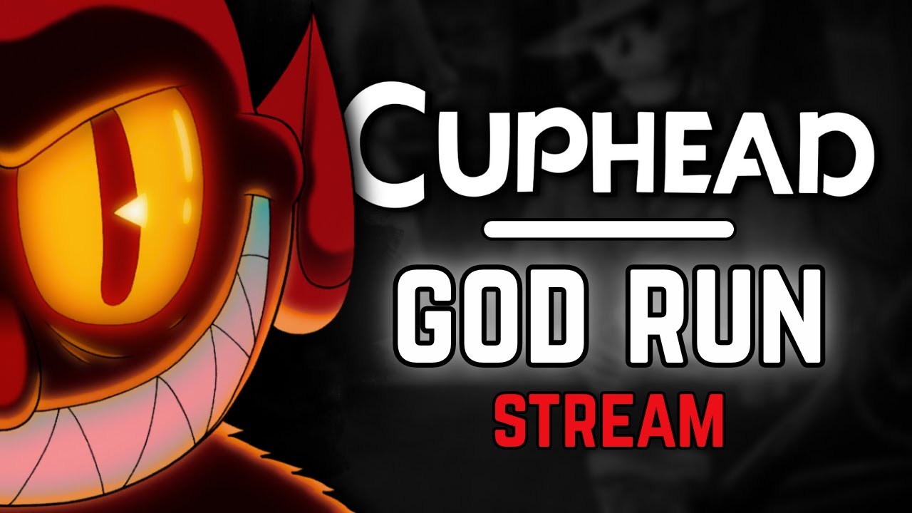 Cuphead God Run Attempts/Practice #17
