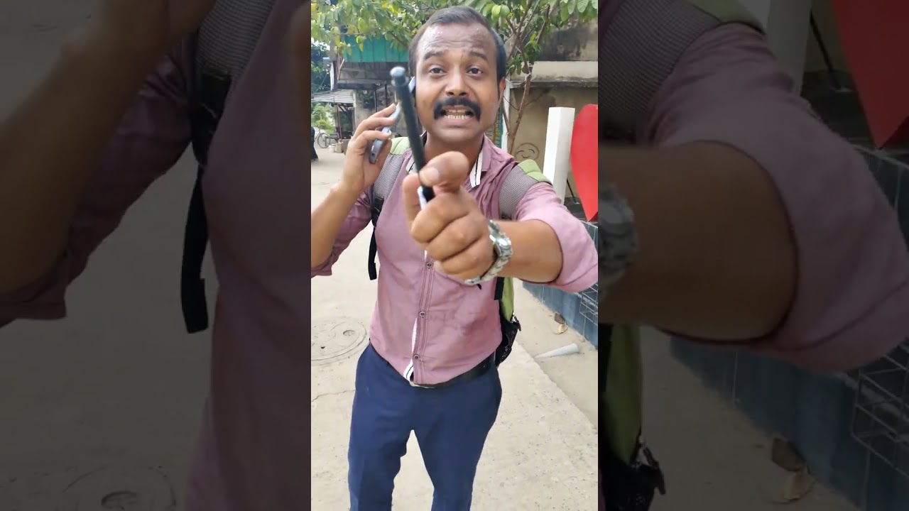 Recovery agent harassment.... Bengali