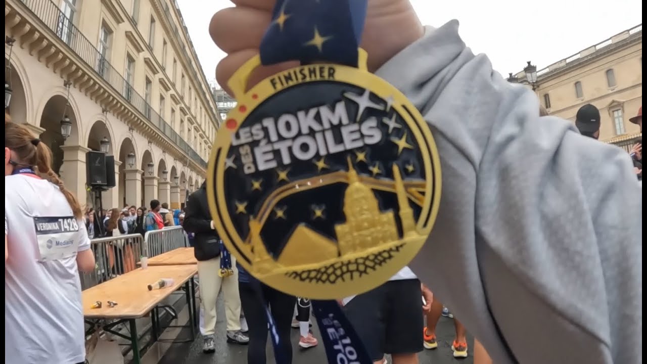 Les 10km des Etoiles run 2025