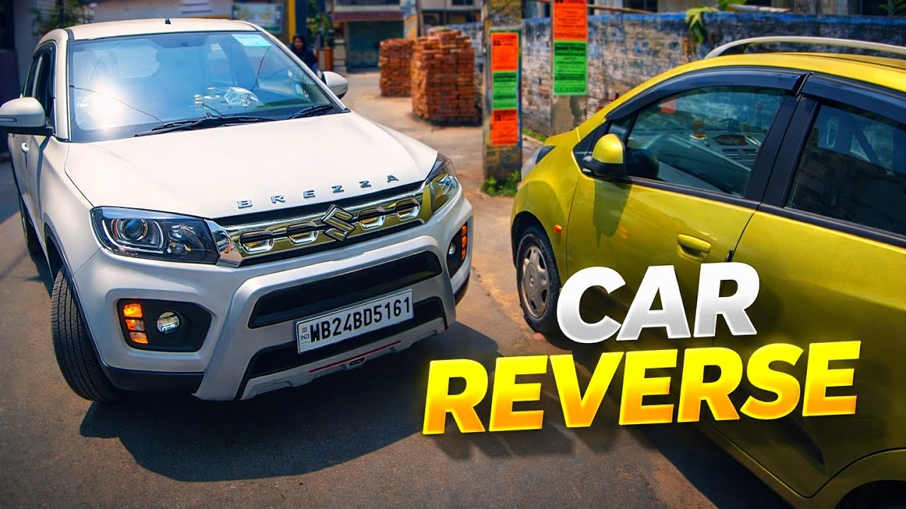 PERFECT Reverse Steering Control! | EASY Formula For Back Gear Driving!