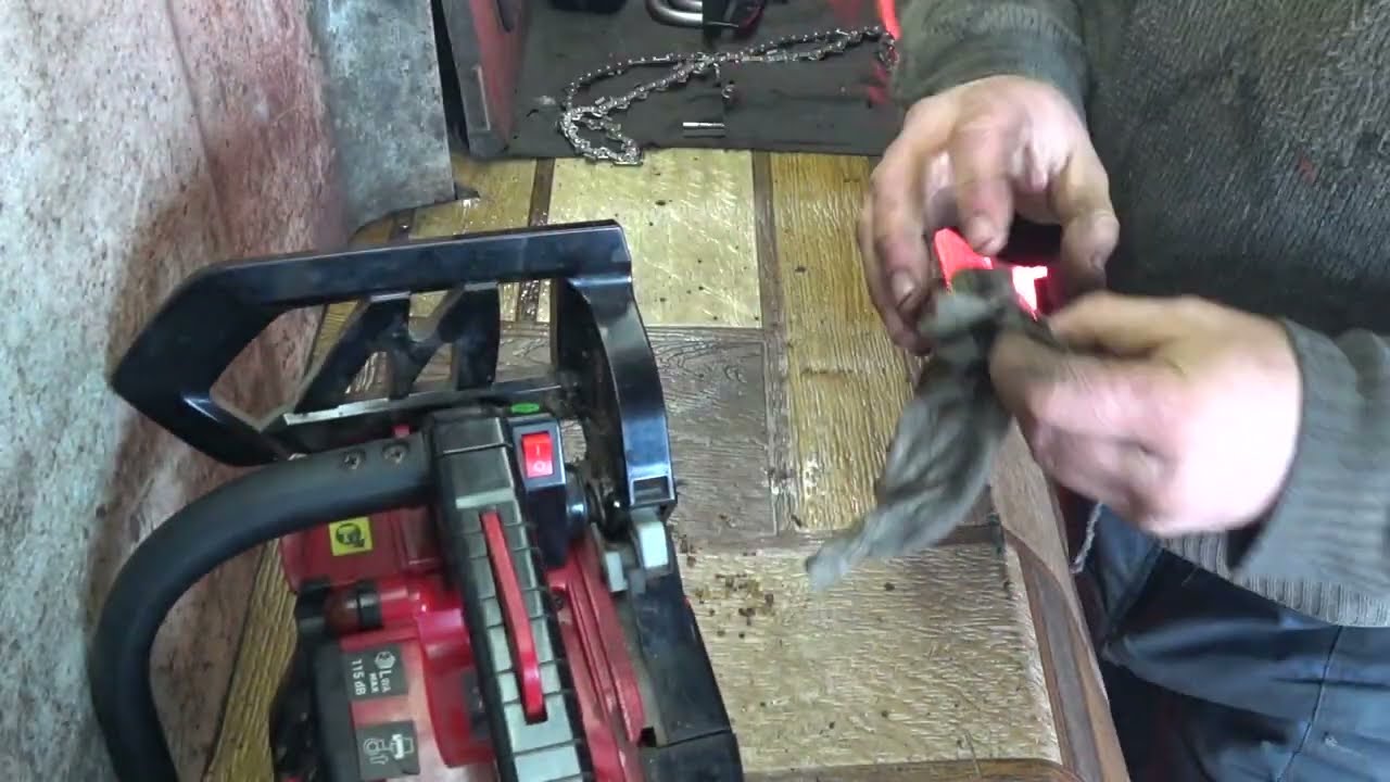 Огляд Бензопили Віталс 2510s