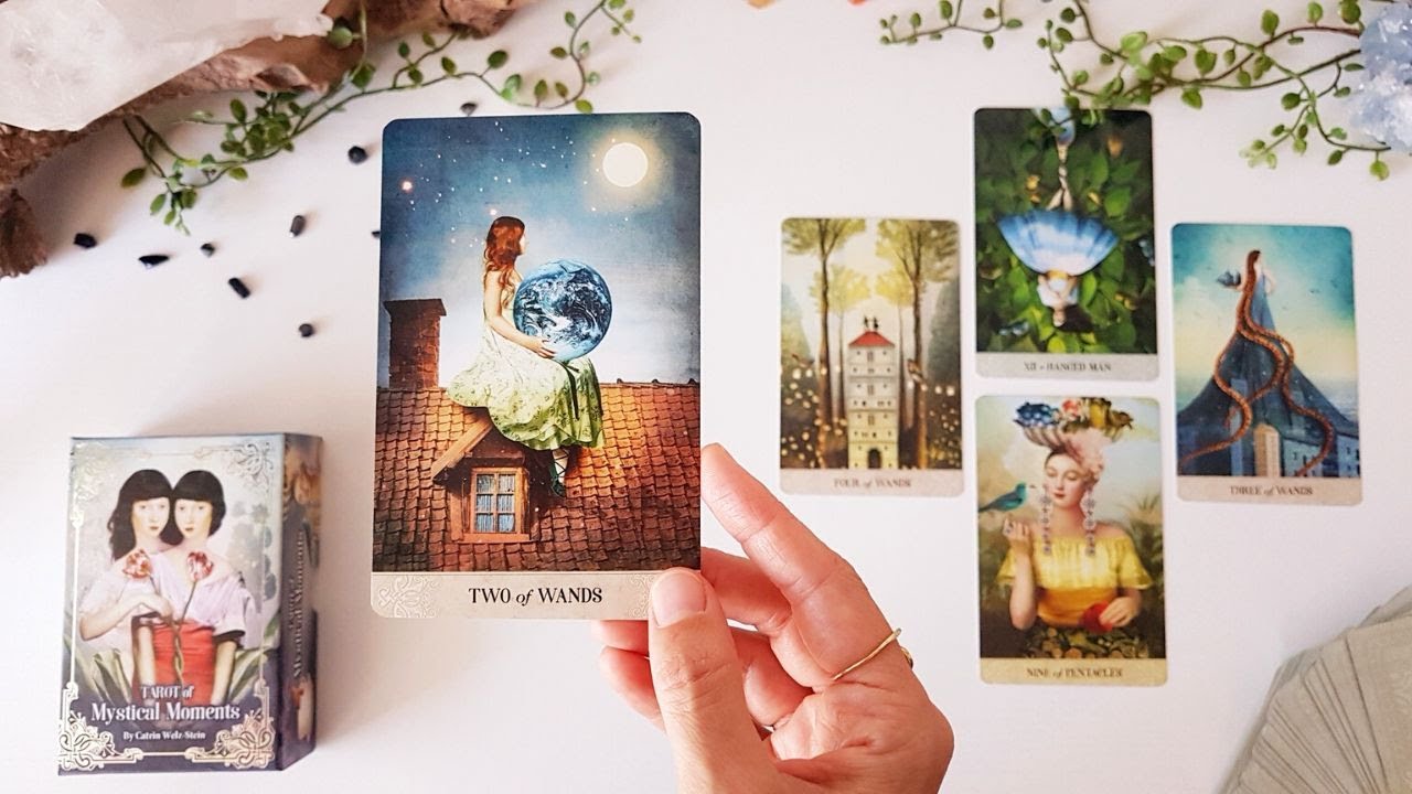 Tarot of The Mystical Moments | Review en Español | Reseña