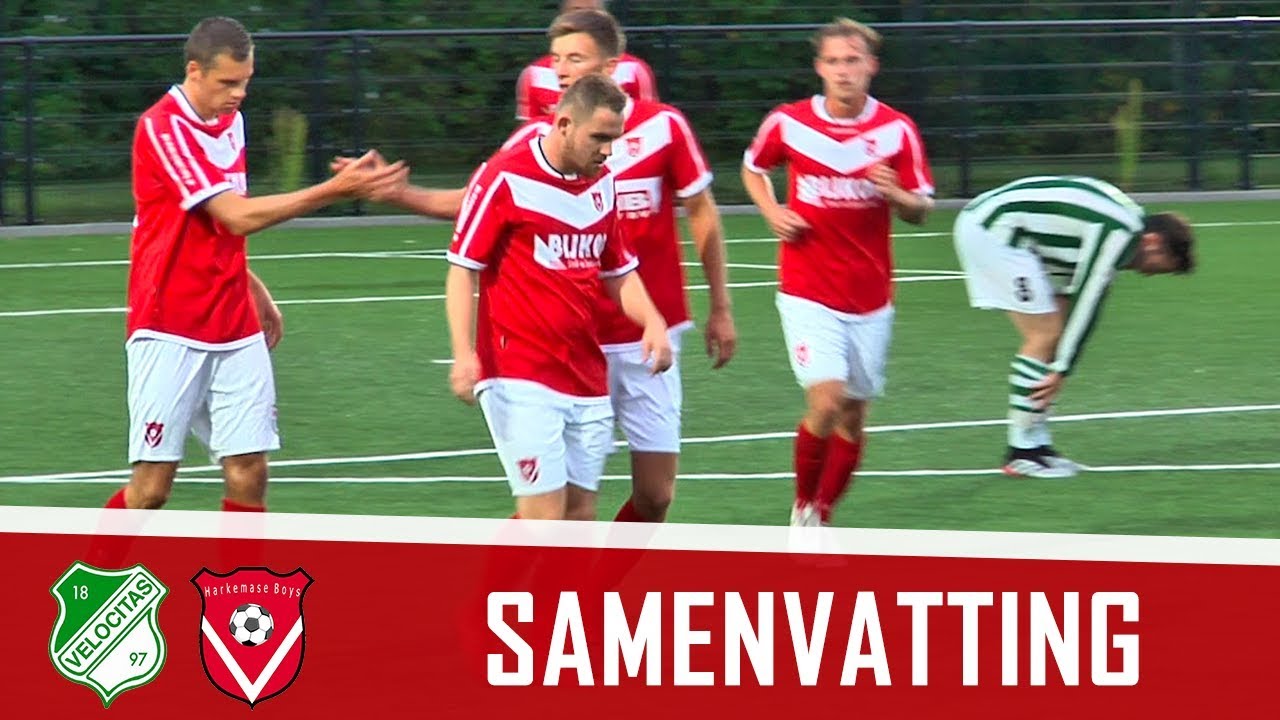 Velocitas 1897 - Harkemase Boys ('19/'20, oefen)