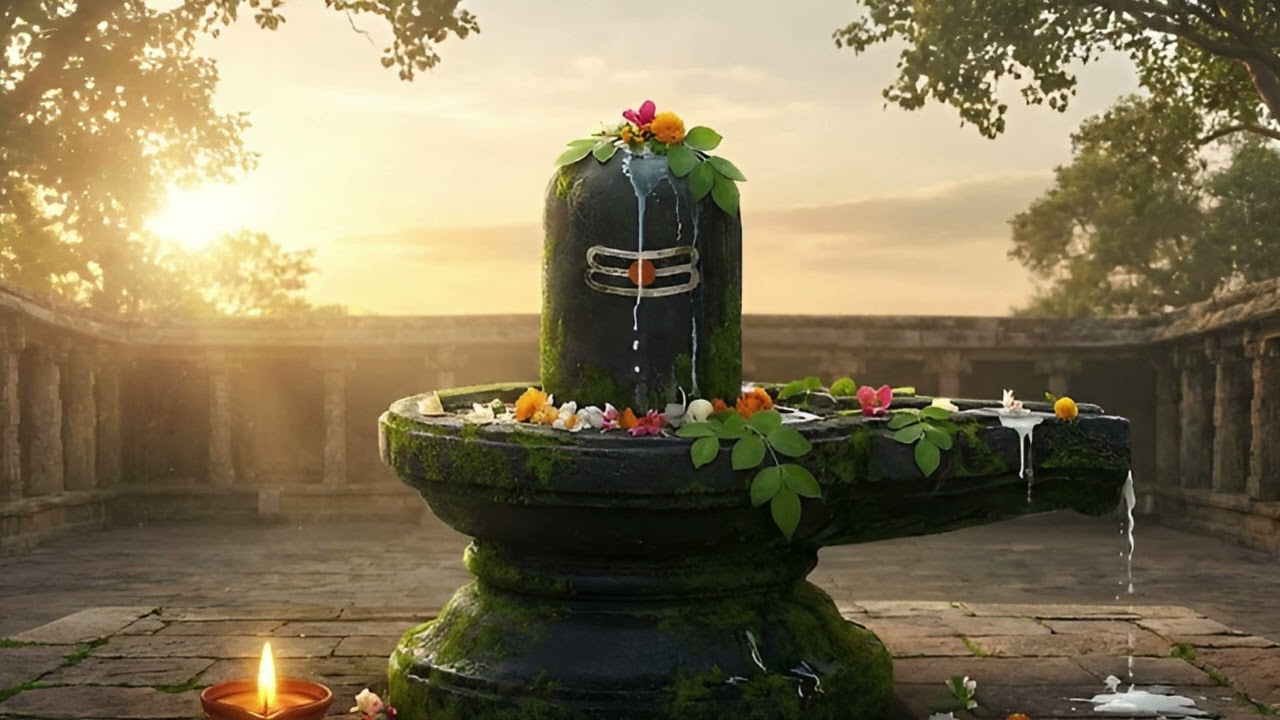 బిల్వాష్టకం (Bilvashtakam)