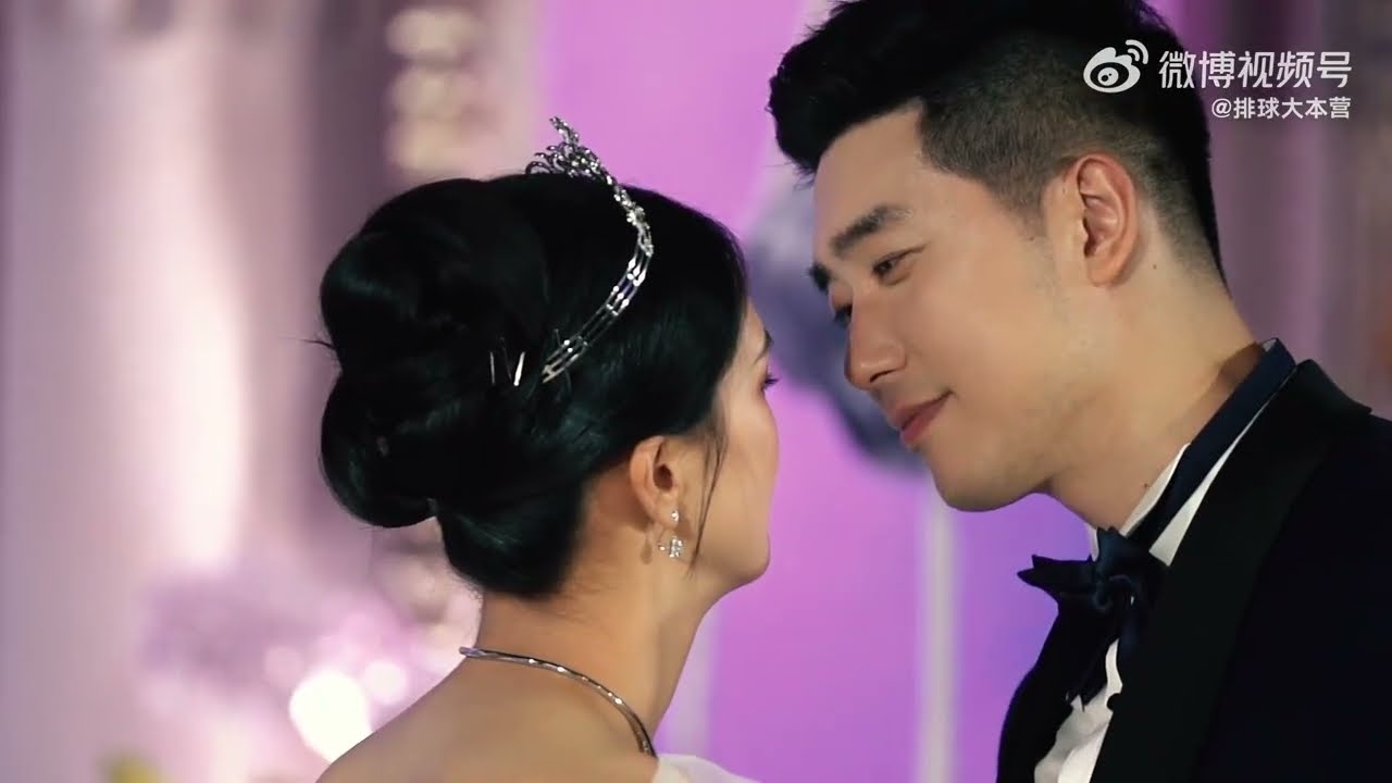 Zhang Changning & Wu Guanxi held their wedding ceremony in Hangzhou | 张常宁&吴冠希婚礼 | 杭州 | 中国女排 | 男篮 CBA
