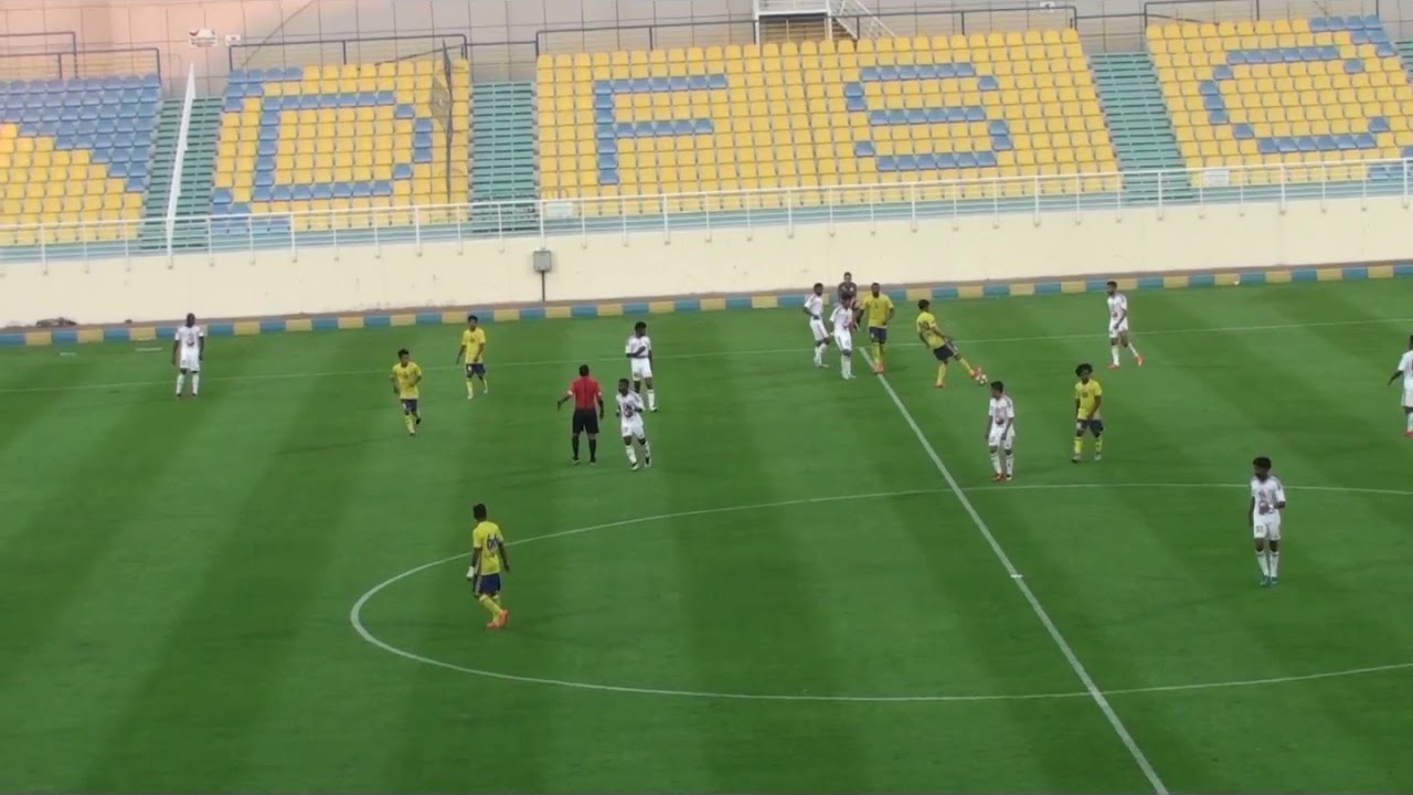 Full Game   U21   Dhafra 0 @ 1 Sharjah