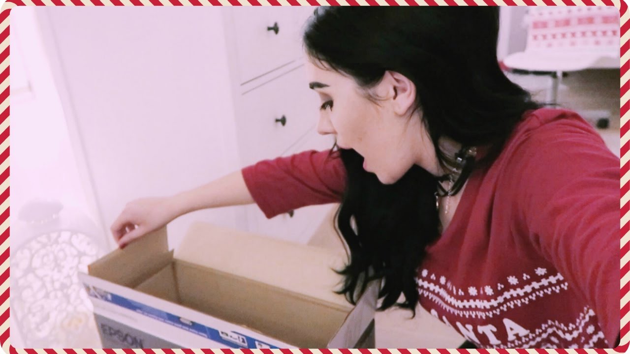 IL MIO SOGNO SI È REALIZZATO! (NATALE 2016) | VLOGMAS 25/12/2016