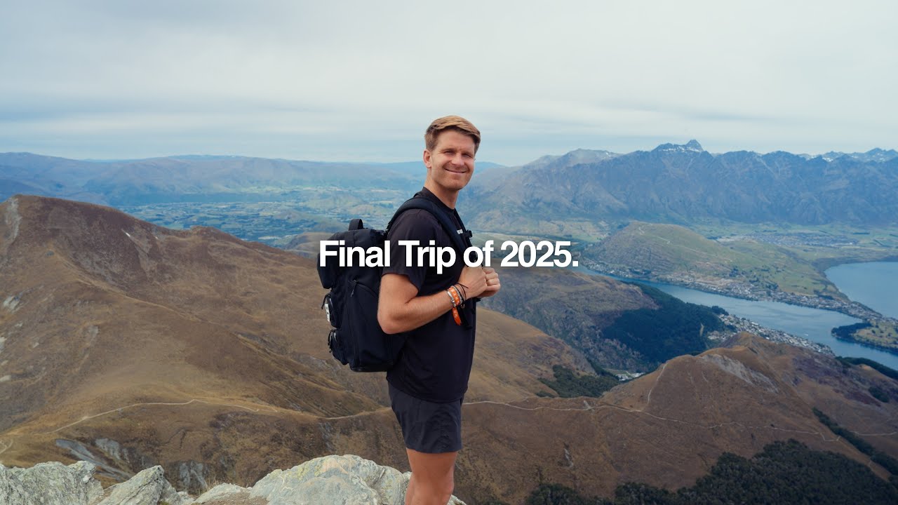 I Flew to New Zealand for 48 Hours