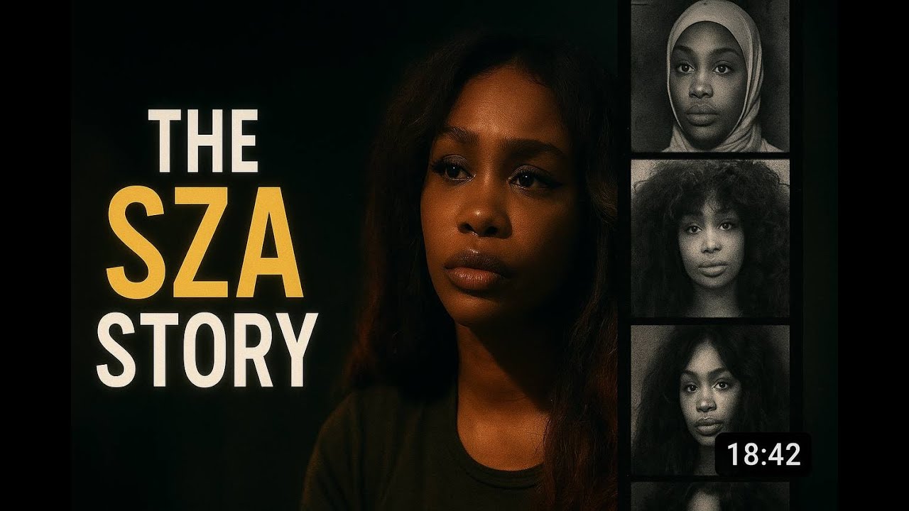 SZA&rsquo;s Journey from Heartbreak to Healing &mdash; A Story You&rsquo;ve Never Heard