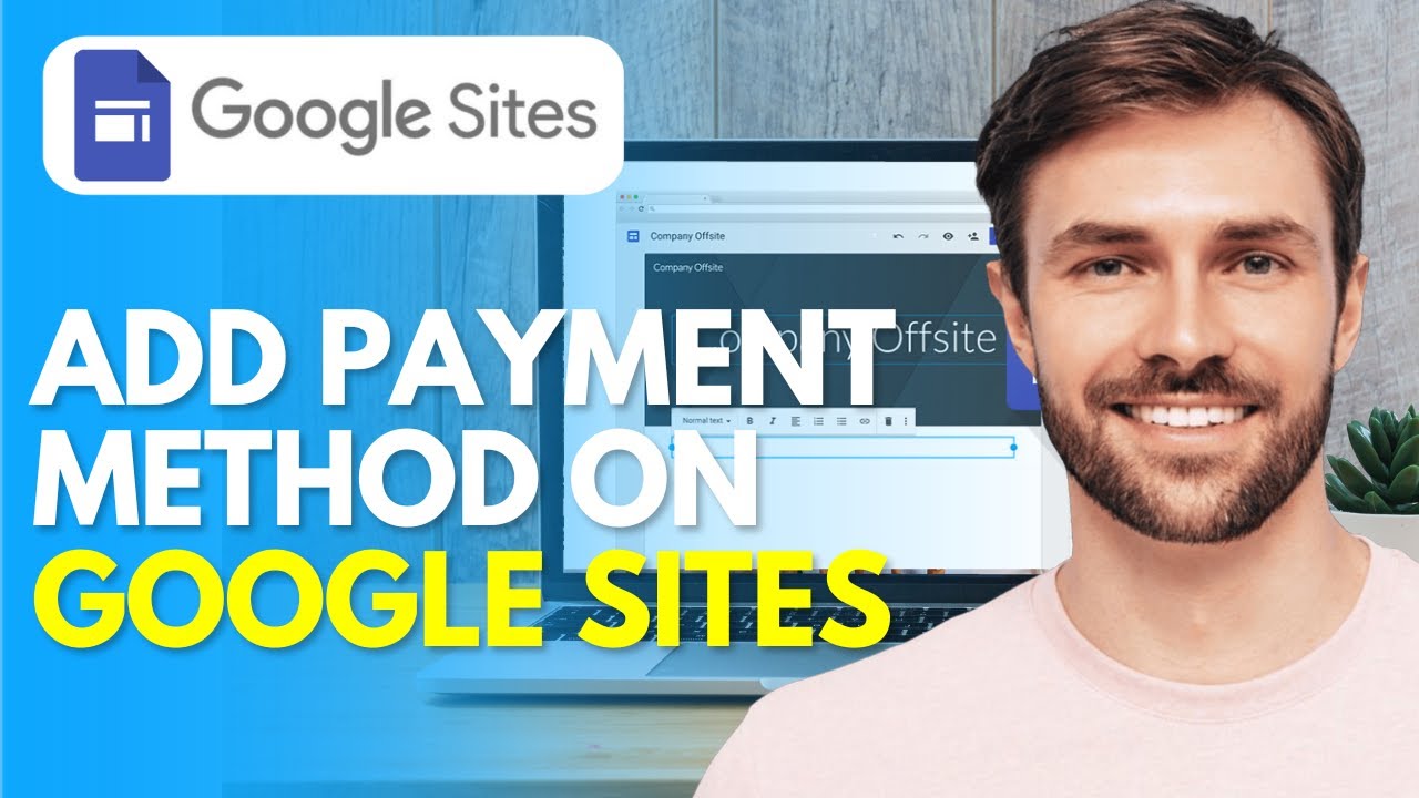 How to Add Payment Method on Google Sites - 2026 Easy