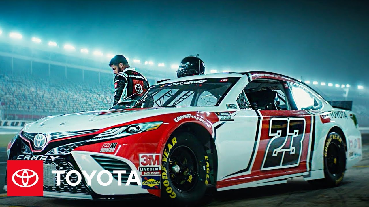 Toyota Racing: 
