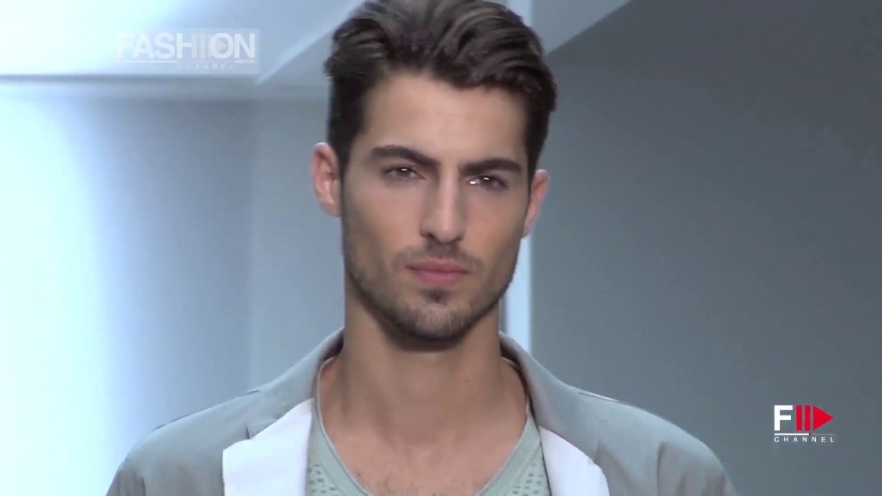 ERMENEGILDO ZEGNA Menswear Spring 2012 Milan - Fashion Channel