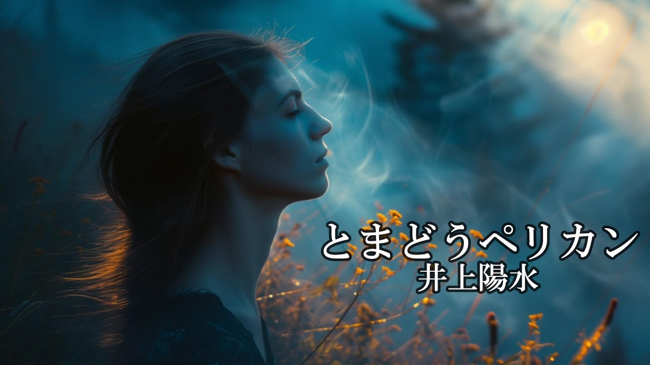 とまどうペリカン　　井上陽水