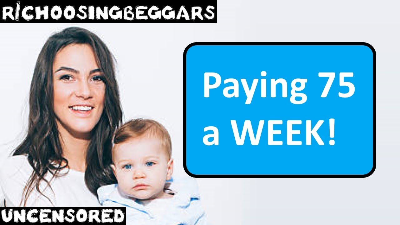r/choosingbeggars | Ep. 204 | 